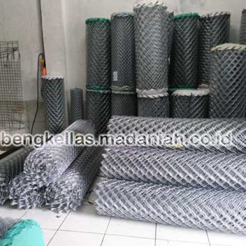 Produsen Kawat Harmonika Tapin Produsen Kawat Harmonika Tapin