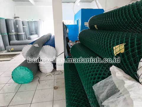 Produsen Kawat Harmonika Tapin Berkualitas