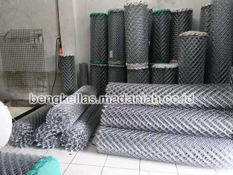 Produsen Kawat Harmonika Tapin