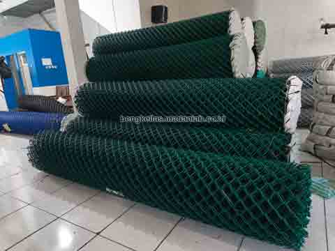 Produsen Kawat Harmonika Tegal