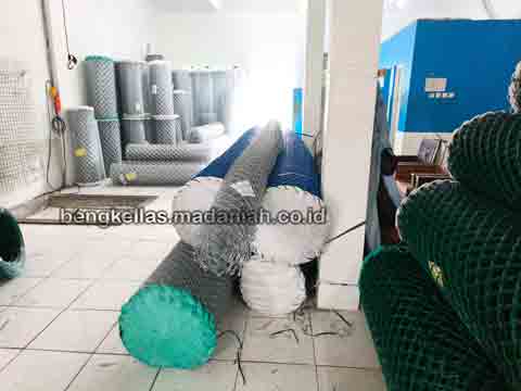 Produsen Kawat Harmonika Tidore Kepulauan