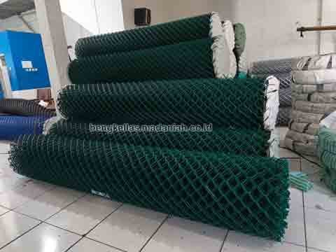 Produsen Kawat Harmonika Trenggalek Harga Murah