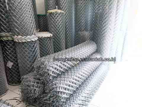 Produsen Kawat Harmonika Tulang Bawang Harga Murah