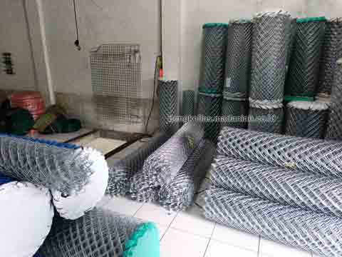 Produsen Kawat Harmonika Wonosobo Harga Murah