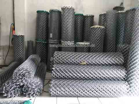 Produsen Kawat Harmonika Wonosobo