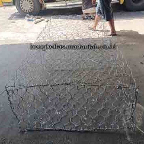 Jual Bronjong Kawat Agam Jual Bronjong Kawat Agam