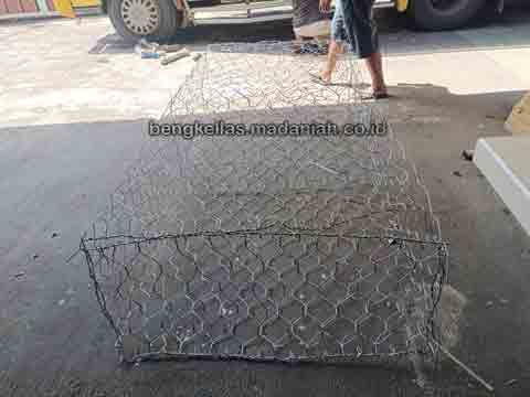 Jual Bronjong Kawat Agam