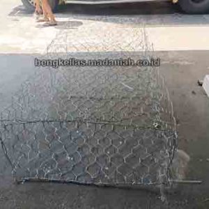 Jual Bronjong Kawat Alor