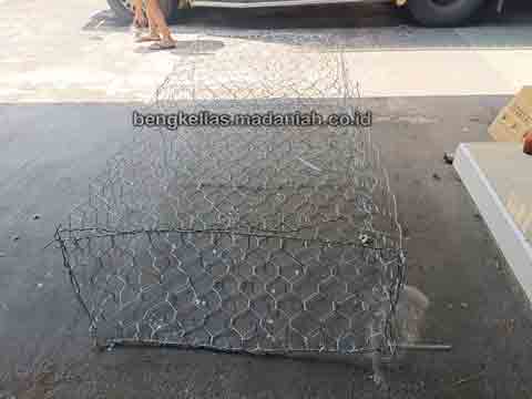 Jual Bronjong Kawat Alor