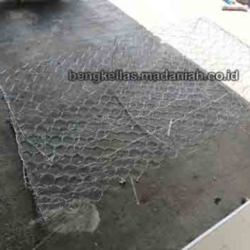 Jual Bronjong Kawat Asmat