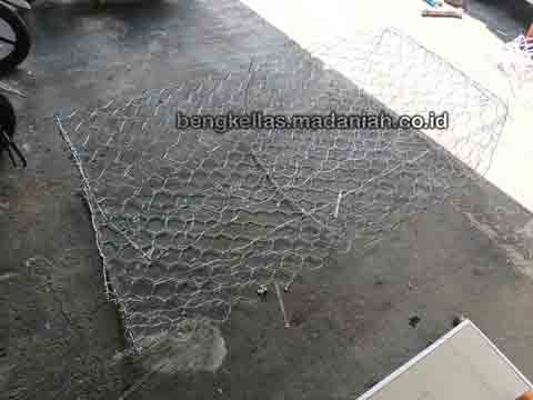 Jual Bronjong Kawat Asmat