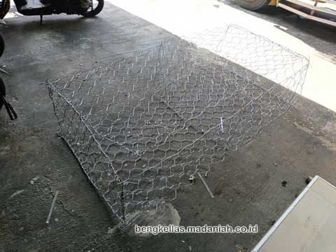 Jual Bronjong Kawat Banyuasin