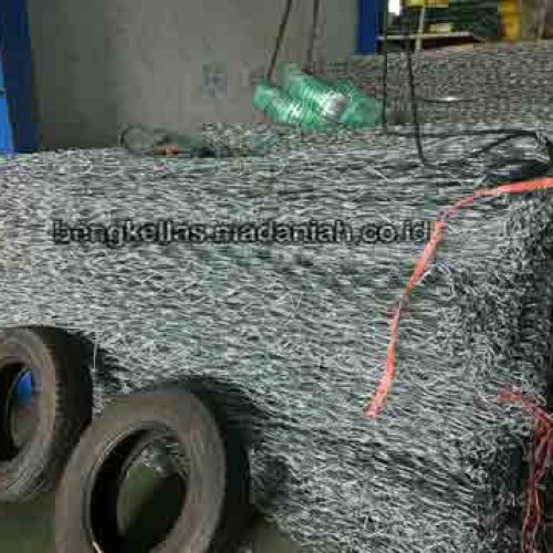 Jual Bronjong Kawat Belitung Jual Bronjong Kawat Belitung
