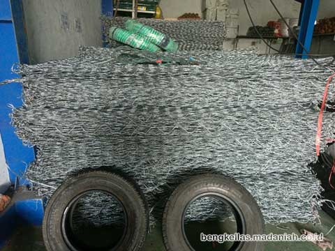 Jual Bronjong Kawat Bengkalis