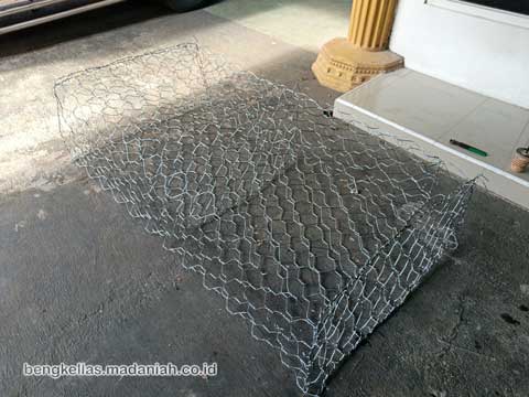 Jual Bronjong Kawat Berau
