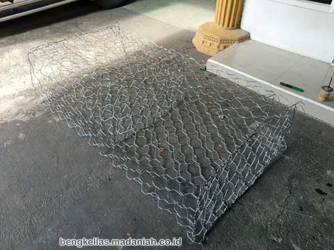 Jual Bronjong Kawat Bintan