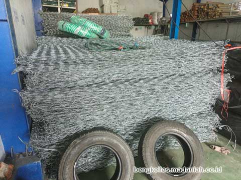 Jual Bronjong Kawat Boalemo