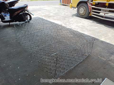 Jual Bronjong Kawat Boyolali