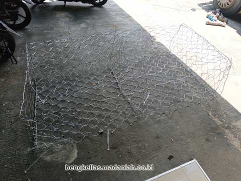 Jual Bronjong Kawat Buol