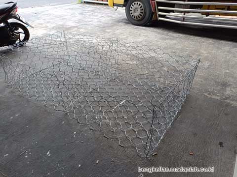 Jual Bronjong Kawat Enrekang