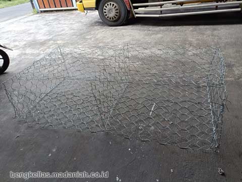 Jual Bronjong Kawat Gresik