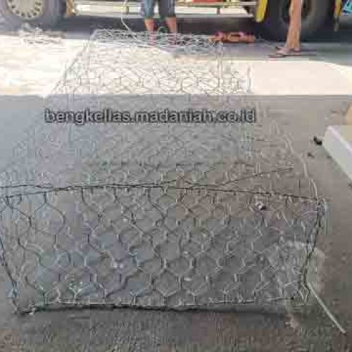 Jual Bronjong Kawat Intan Jaya