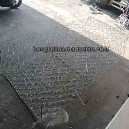 Jual Bronjong Kawat Jayapura