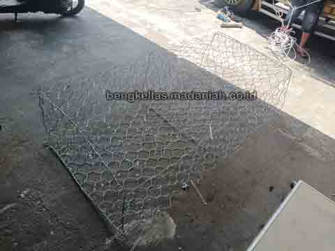 Jual Bronjong Kawat Jayapura