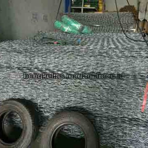Jual Bronjong Kawat Jayawijaya