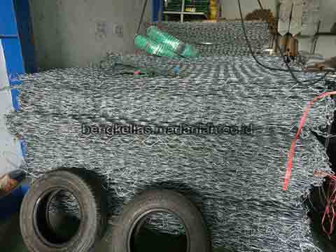 Jual Bronjong Kawat Jayawijaya