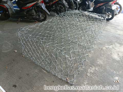 Jual Bronjong Kawat Jogja