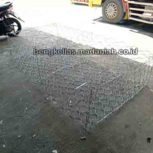 Jual Bronjong Kawat Kaimana