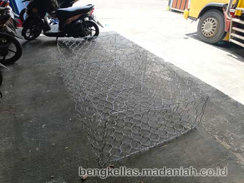 Jual Bronjong Kawat Karanganyar