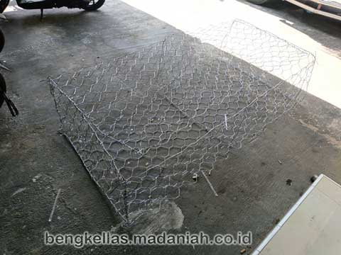Jual Bronjong Kawat Klaten