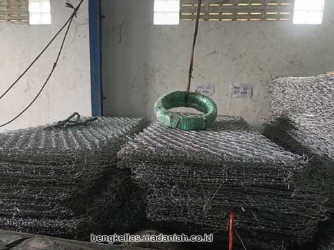 Jual Bronjong Kawat Konawe Kepulauan
