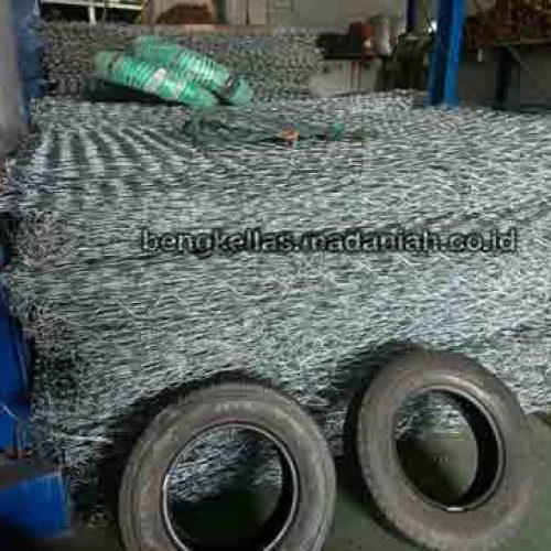 Jual Bronjong Kawat Kota Bima