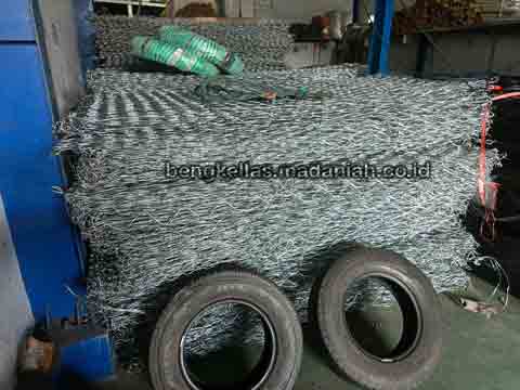 Jual Bronjong Kawat Kota Bima