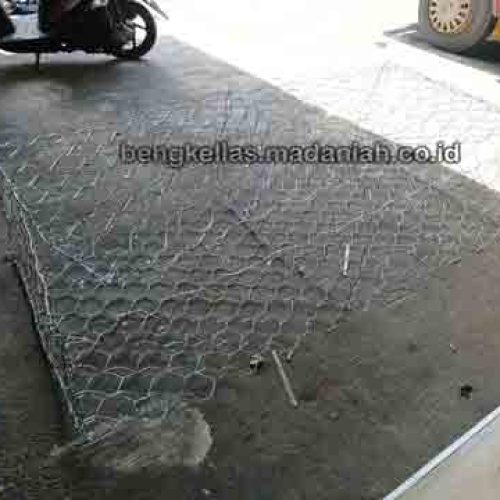 Jual Bronjong Kawat Kota Bukittinggi