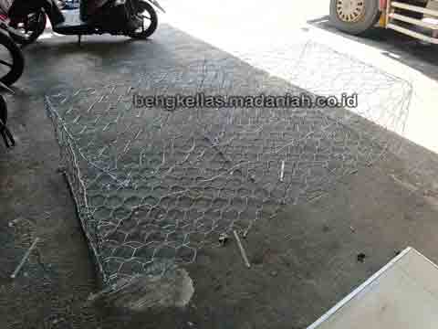 Jual Bronjong Kawat Kota Bukittinggi
