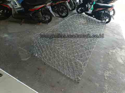 Jual Bronjong Kawat Kota Kupang