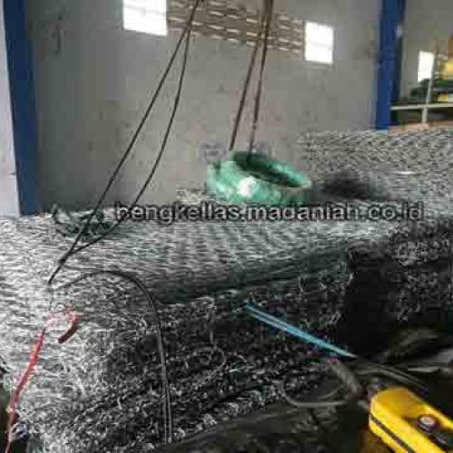 Jual Bronjong Kawat Kota Medan