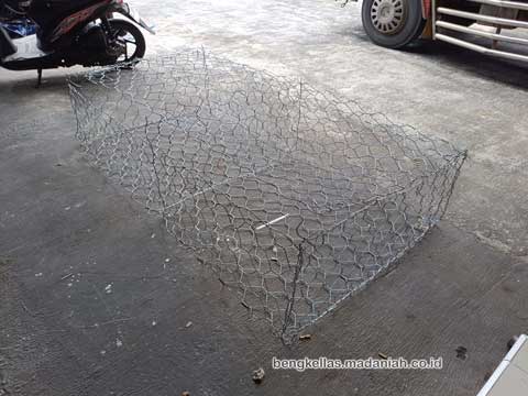Jual Bronjong Kawat Kota Palu