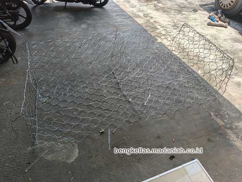 Jual Bronjong Kawat Kota Parepare