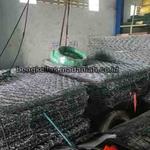 Jual Bronjong Kawat Kota Solok