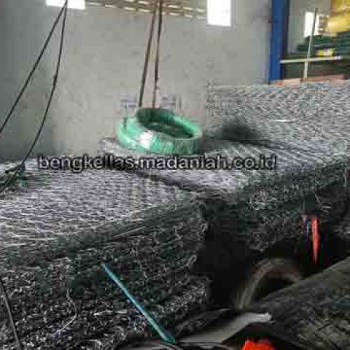 Jual Bronjong Kawat Kota Solok