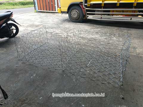 Jual Bronjong Kawat Kota Tanjungpinang
