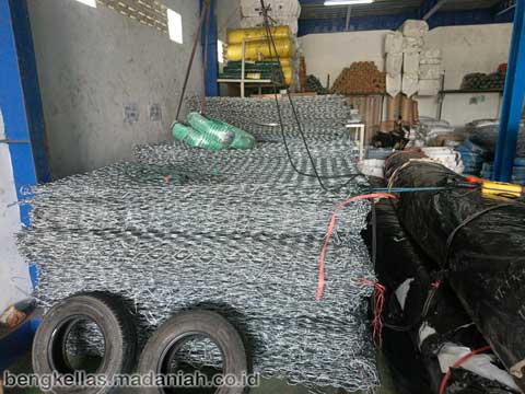 Jual Bronjong Kawat Kota Tegal