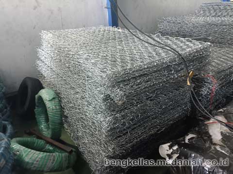 Jual Bronjong Kawat Kulon Progo