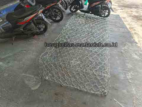 Jual Bronjong Kawat Langkat