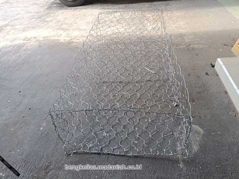 Jual Bronjong Kawat Langsa